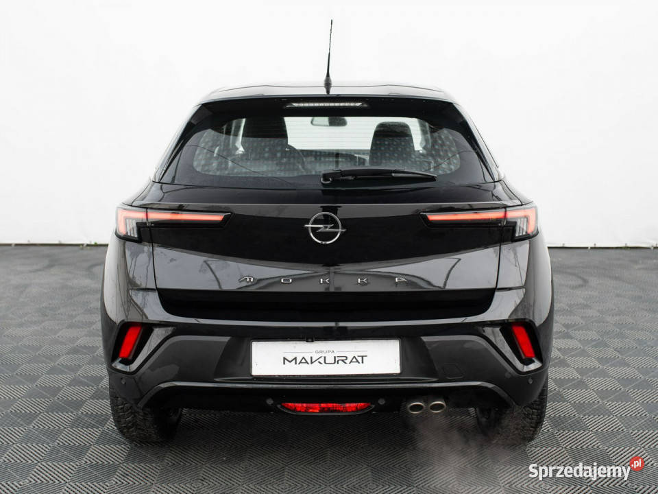 Opel Mokka NO880CE12 T Edition Podgrzf I kier