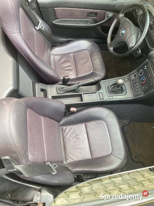 Bmw z3 19 klima grzane siedzenia Legnica