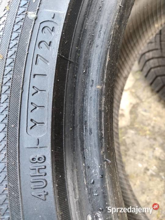 2 opony zimowe 2254517 Yokohama małopolskie