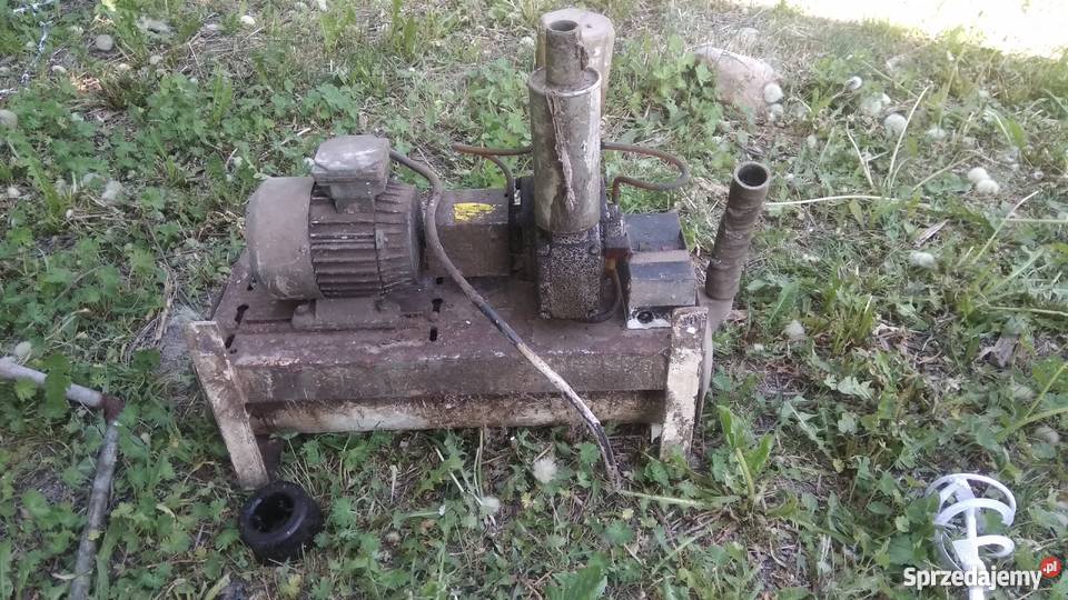 Dojarka ARCHIMEDES Rolnictwo Chełm