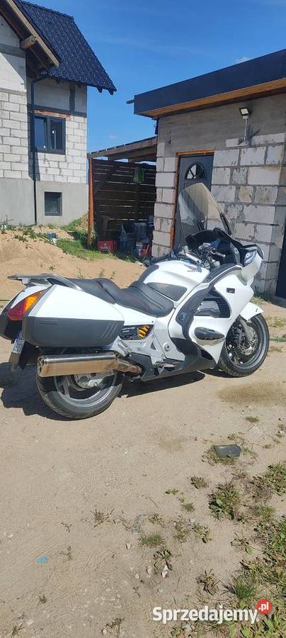 Honda ST1300 2007 ABS 1300cm3 Bobowo sprzedam