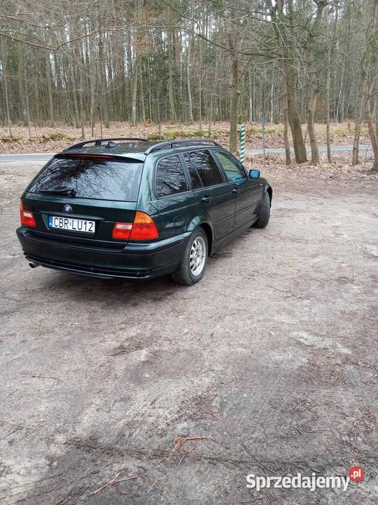 BMW e46 18benzyna polift 2002 r długie opłaty