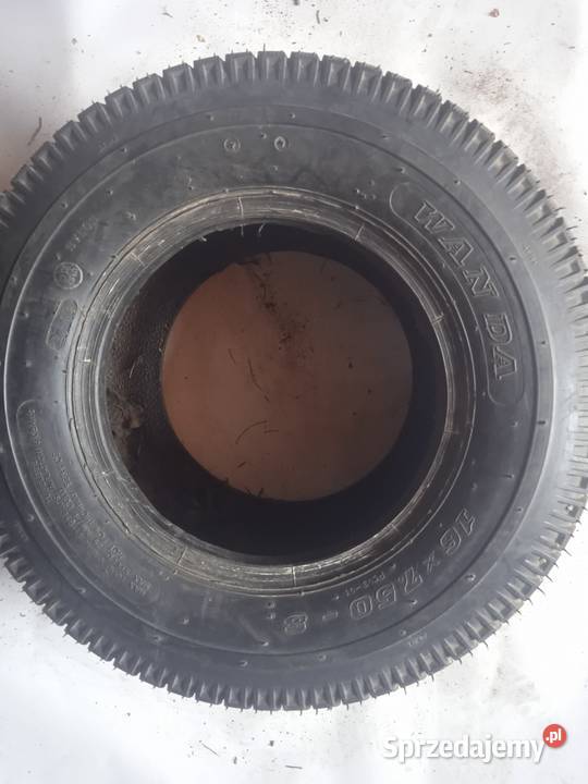 Opona 16x7508 WANDA