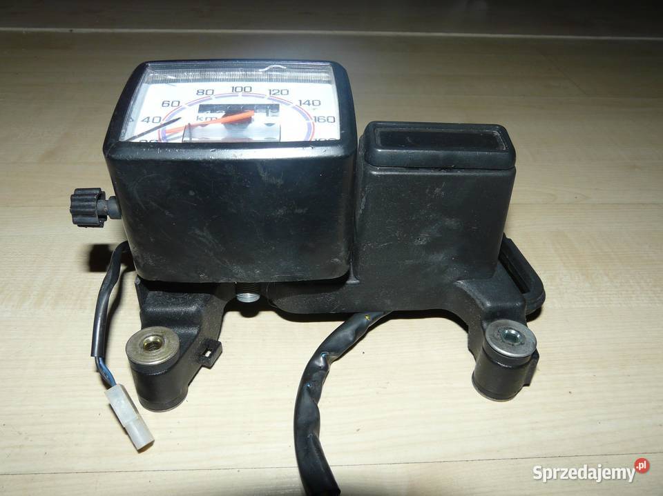 Yamaha TT 600 S E Liczniki Prędkościomierz Zegar Halinów sprzedam