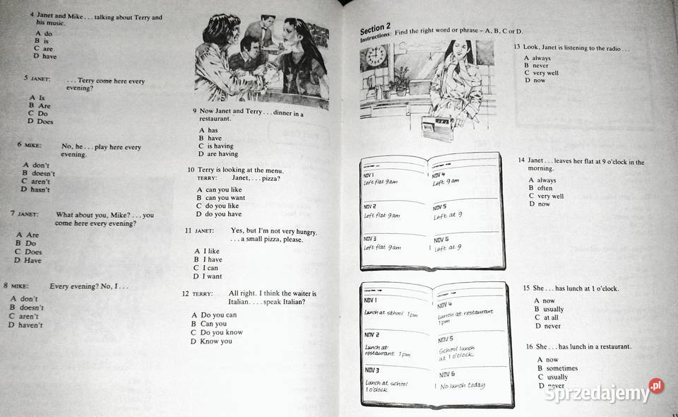 Kernel One Tests Ttudents book Hugh Templeton miękka lubelskie Chełm