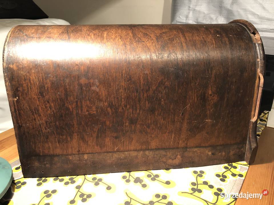 Singer pokrywa maszyny do szycia antyk 1sza Tychy