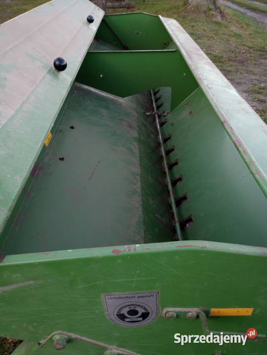 Siewnik zbożowy HASSIA DP250 Wisznice