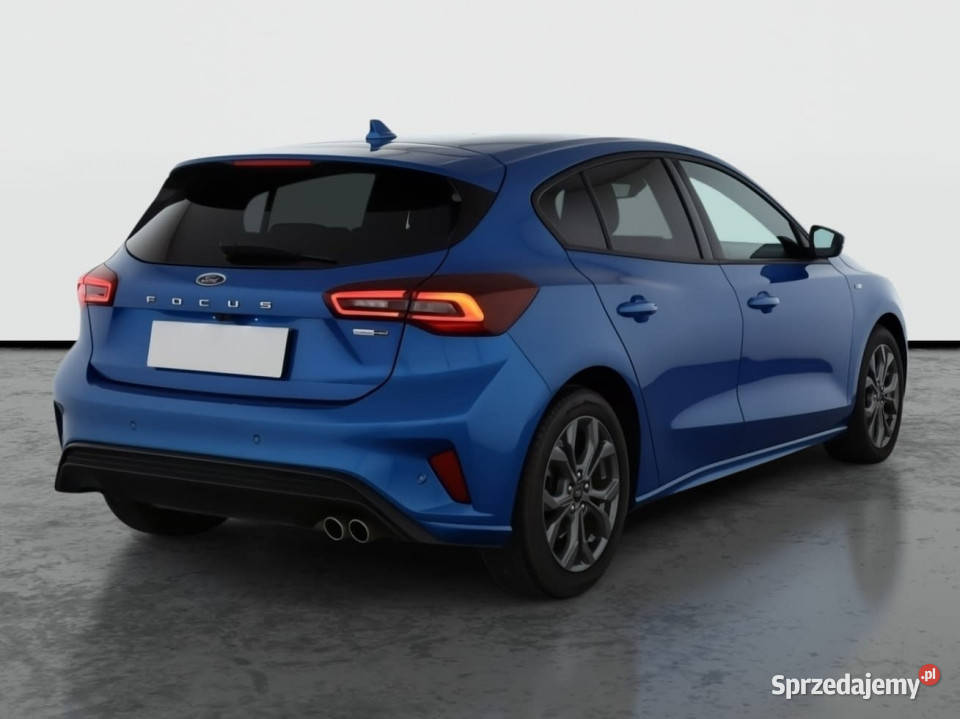 Ford Focus 10 MHEV Piaseczno