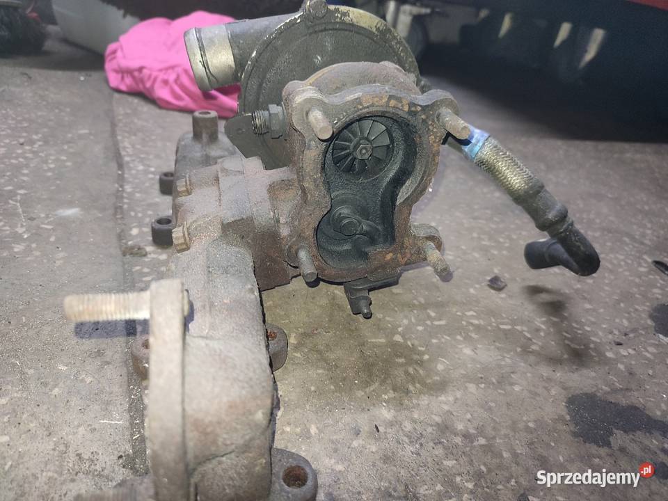 VW seat Skoda audi Turbina 19 TDI mazowieckie Radom sprzedam