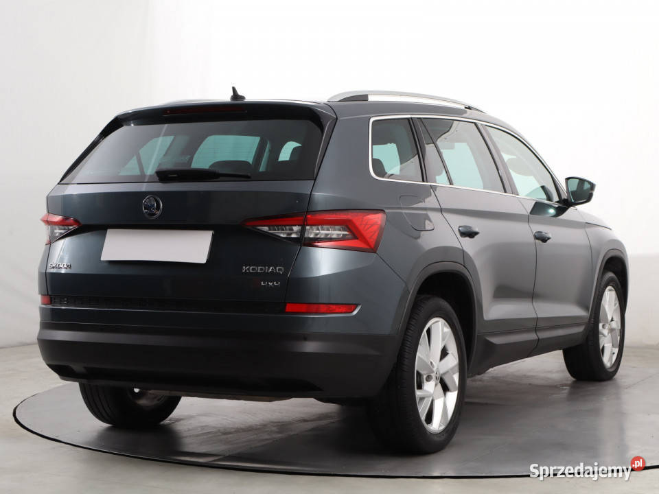 Skoda Kodiaq 20 TSI nieuszkodzony Katowice sprzedam