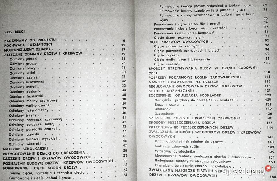 ABC Sadownictwa Moja działka Augustyn Mika Chełm