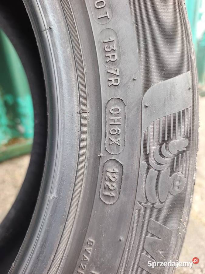 Opony letnie Michelin 2056015 2 16cale Toruń