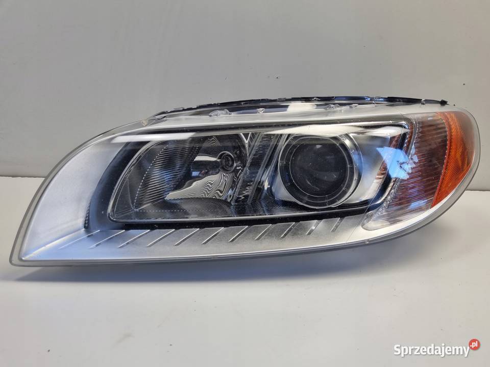 LAMPA LEWA Volvo S80 II V70 III PRZEDNIA LEWY lubelskie Rudka sprzedam