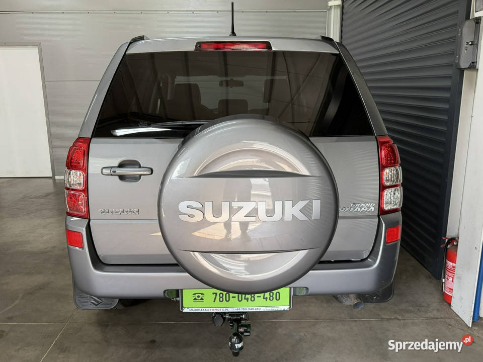 Suzuki Grand Vitara 40tyśkm Cała Oryginał De Rok produkcji 2007 małopolskie