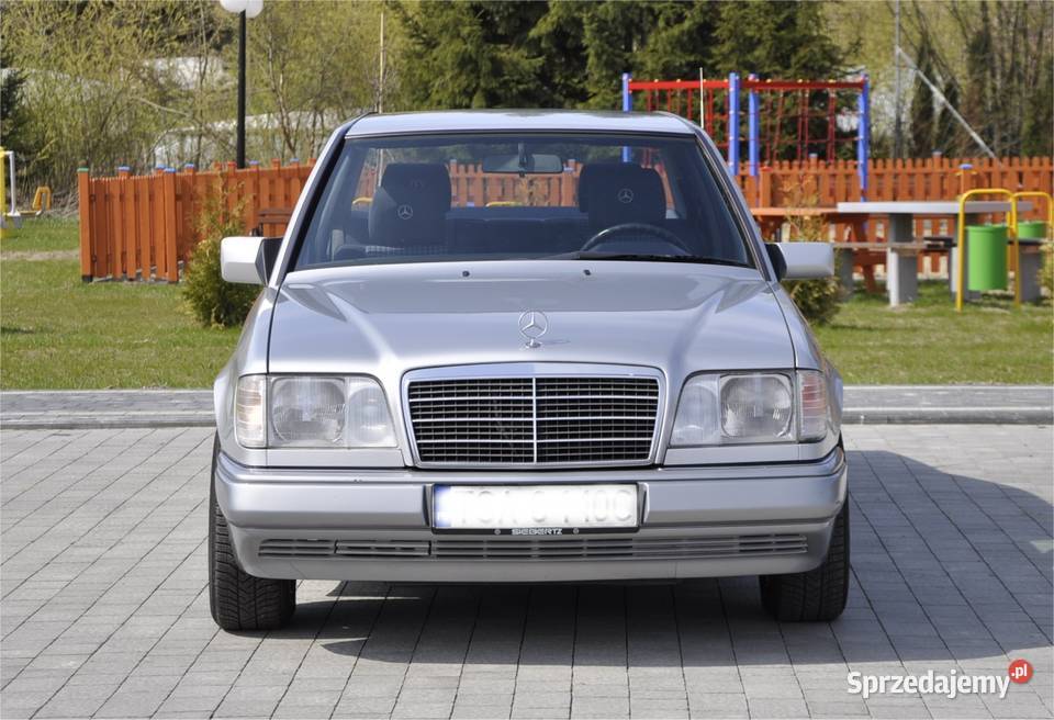 W124 E280 E Klasa Z Niemiec Klima Alu Niski Sandomierz