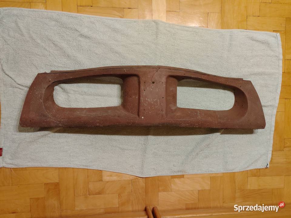 AWZ P70 Zwickau atrapa grilla zabytkowa Gliwice