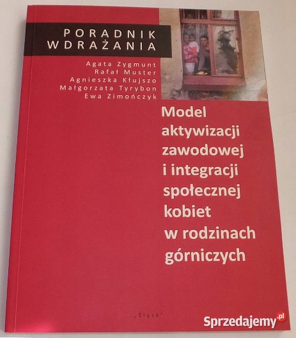 MODEL AKTYWACJI ZAWODOWEJ I INTEGRACJI Zielona Góra