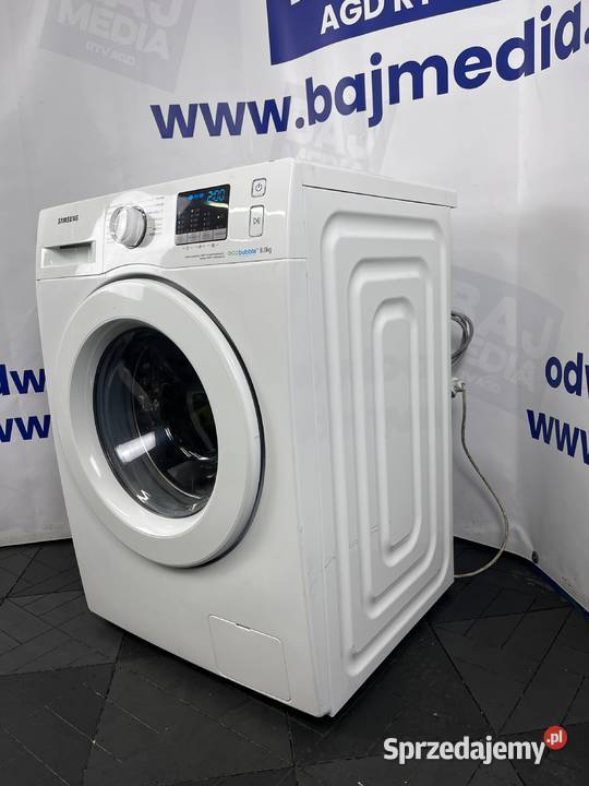 Pralka Samsung Duża Pojemność Eco 81200A Wiejca