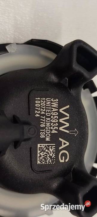 VW TIGUAN II ALLSPACE CZUJNIK UDERZENIA osobowe dolnośląskie sprzedam