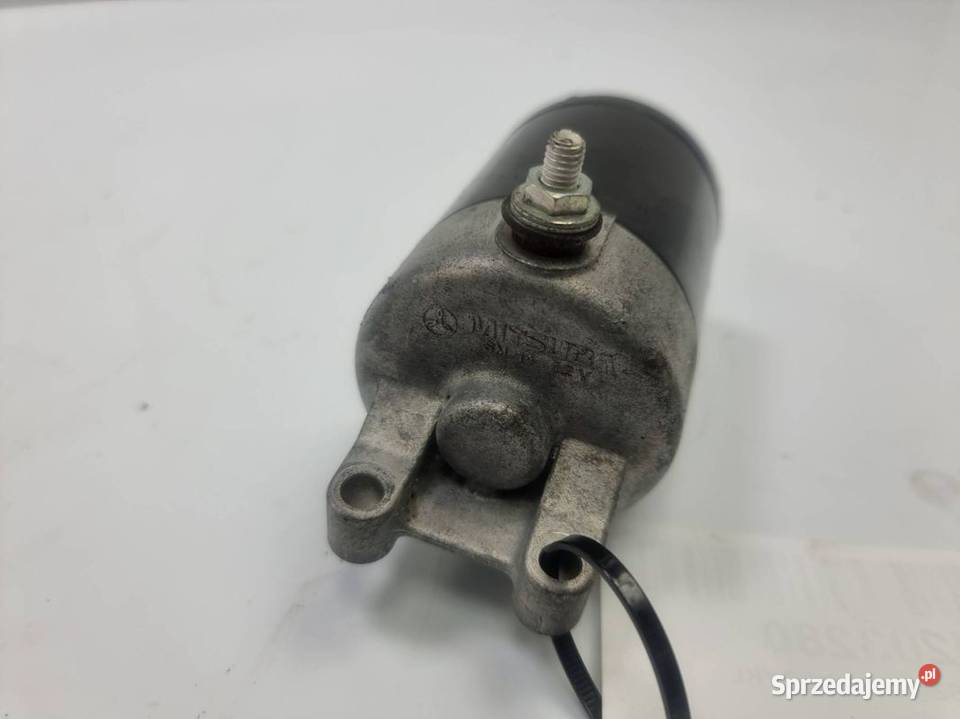 ROZRUSZNIK MOTOCYKL SUZUKI GSR 600 osobowe sprzedam