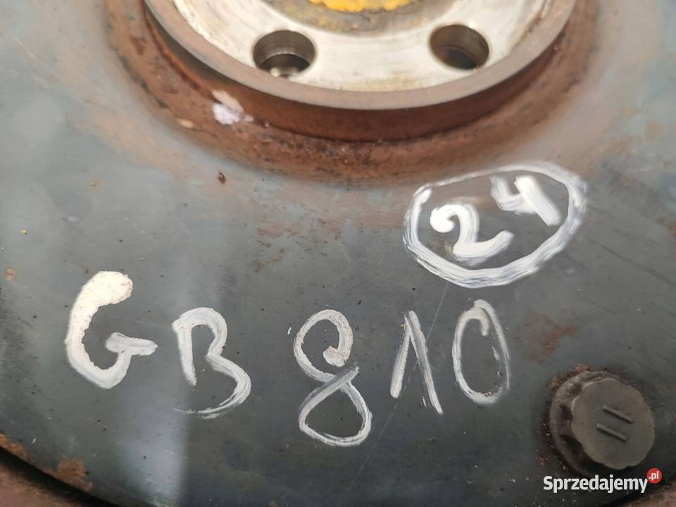 MITSUBISHI L200 25 D 4D56 4D56U 136 koło osobowe Kielce