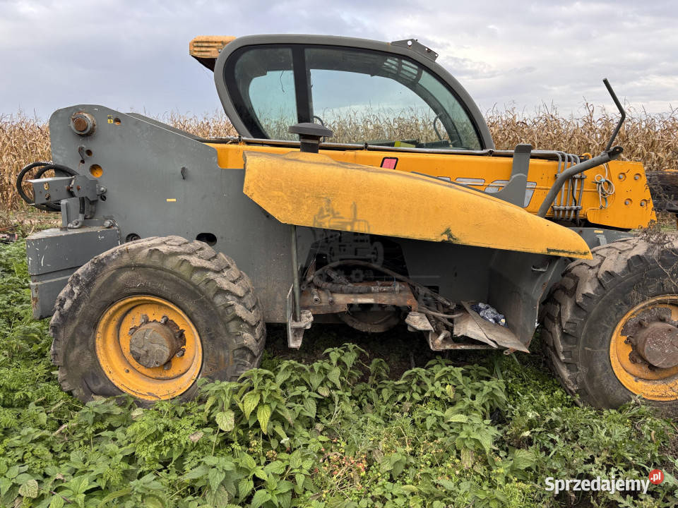 Dieci 185 Ładowarka Teleskopowa Kabina Szyba Jastrzębniki sprzedam