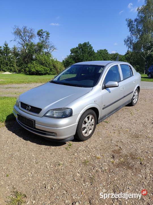 Opel Astra 134 stan Bolesławiec