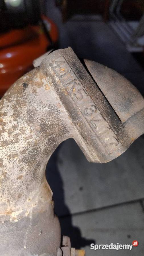 Mazda Katalizator pełny Mazda 6 gg 20 diesel RF osobowe