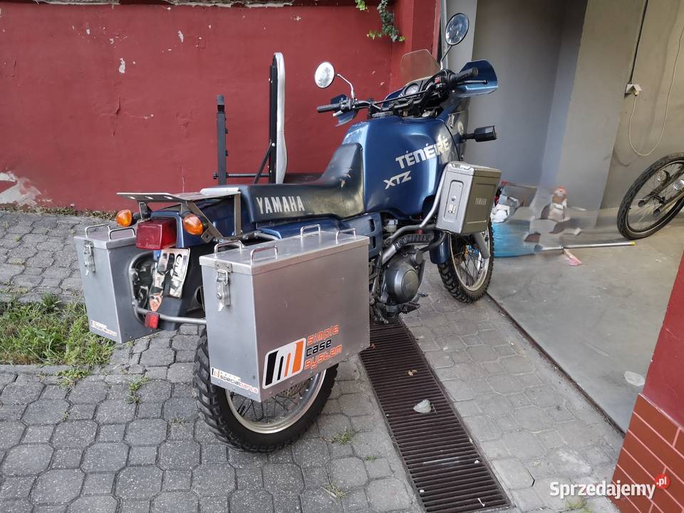 YAMAHA XT600z Tenere Rok produkcji 1988 kujawsko-pomorskie Włocławek