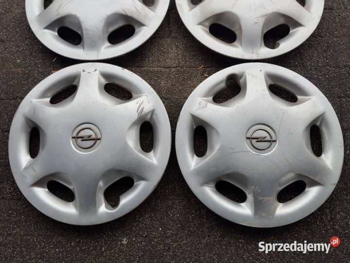 Kołpak Opel 15 90468688AQ Astra Vectra sztukę