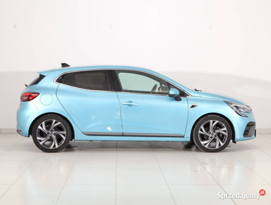 Renault Clio ETech Hybrid mazowieckie