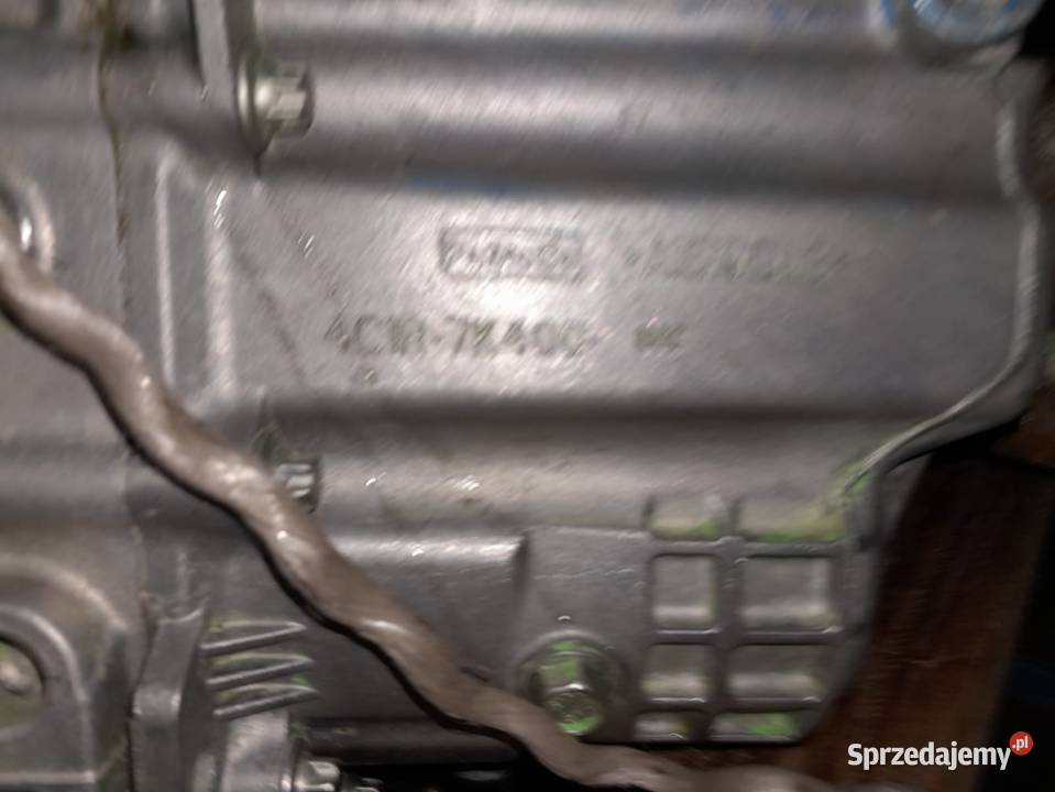 Skrzynia biegów Ford Transit 4X4 RK3V7003AB mazowieckie