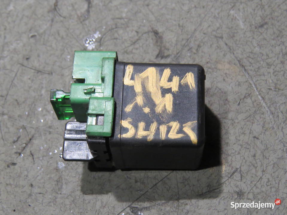 HONDA SH 125 150 ELEKTROMAGNES ROZRUSZNIKA Układ elektryczny, zapłon Toruń sprzedam