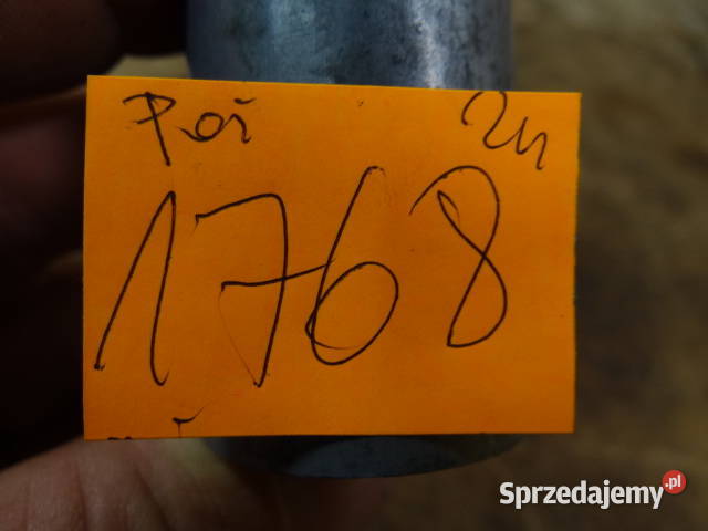 przepustnica MZ ETZ 250 org DDR lubuskie Żary