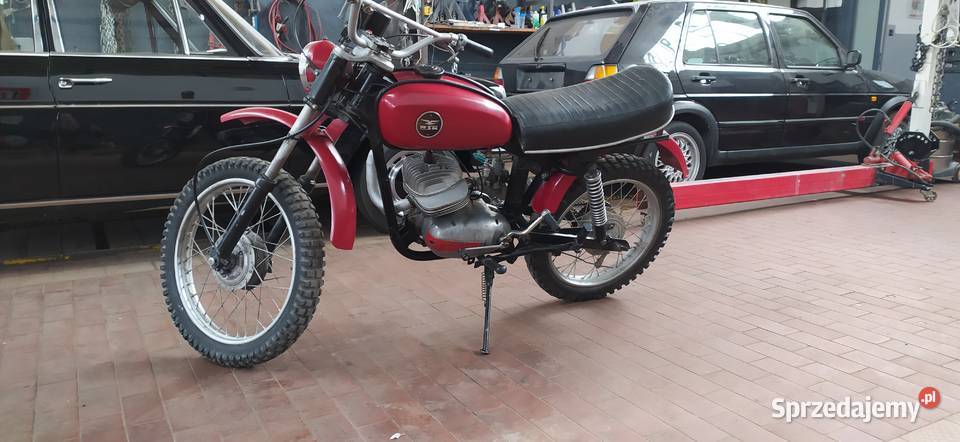 WSK cross lelek pomorskie Gdańsk sprzedam