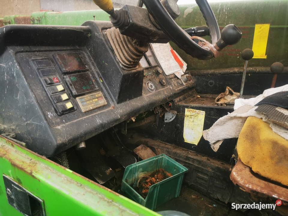 Merlo 3012 1999rPartsCzęści Wilkowo