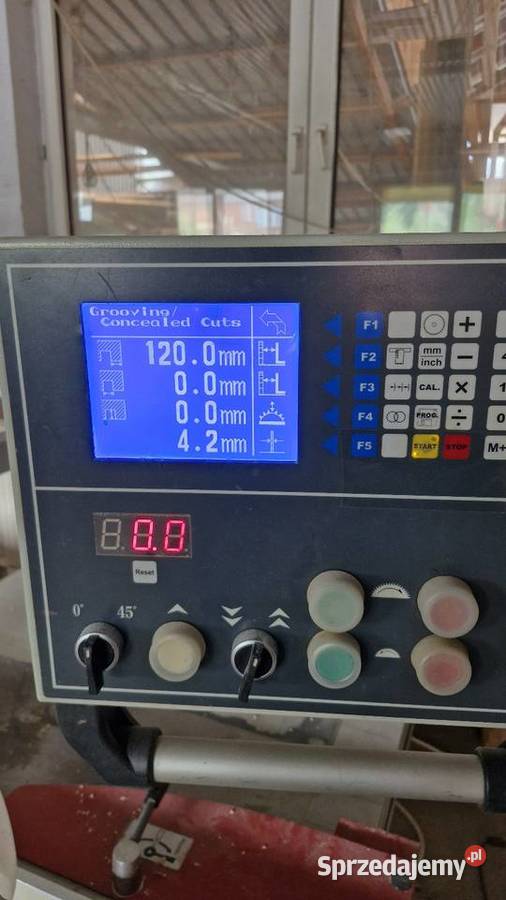 Okleiniarka Felder Syrynia