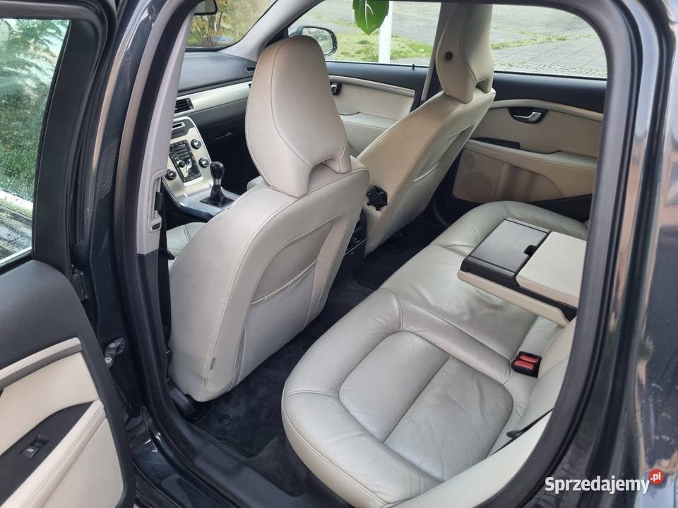 Volvo V70 III Lift Summum Zamiana Raty prywatne system Start-Stop V70 Ryglice