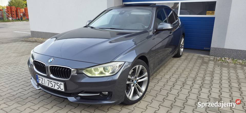 Sprzedam BMW Seri 3 F30 immobilizer Sulechów