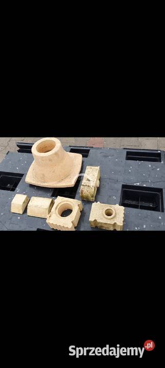 Szamot kształtki z szamotu podlaskie Hryniewicze