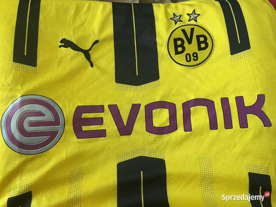 BORUSSIA DORTMUND 2016 2017 Puma XXL UNIKAT dolnośląskie Wrocław