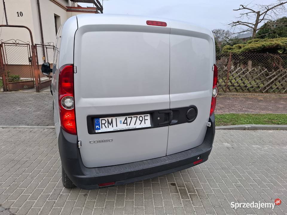 Opel Combo 2018 144 Klima 6 biegów Diesel Mielec