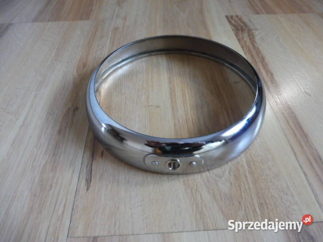 MZ ES 250 JASKOLKA RAMKA LAMPY POCHROMOWANA kujawsko-pomorskie Drzycim sprzedam