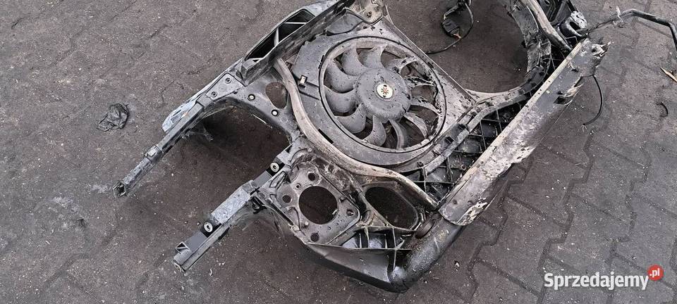 PAS PRZEDNI AUDI A4 B6 sprzedam