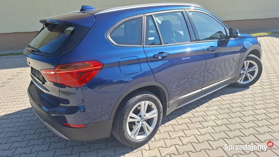 BMW X1 lift silnik b47
