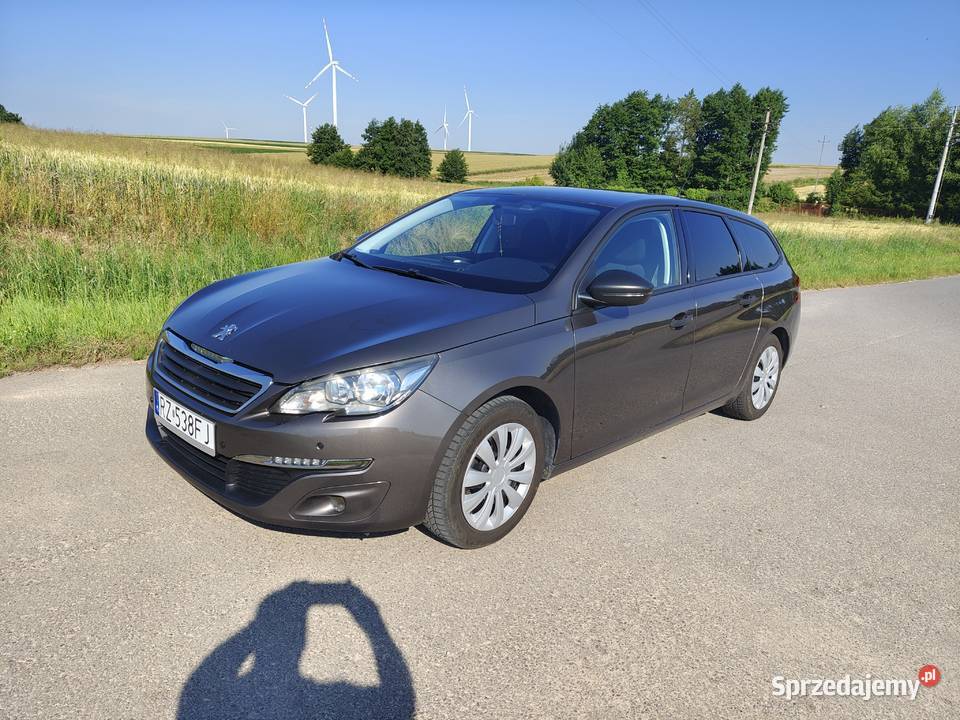Sprzedam Peugeot 308 T9 Łańcut