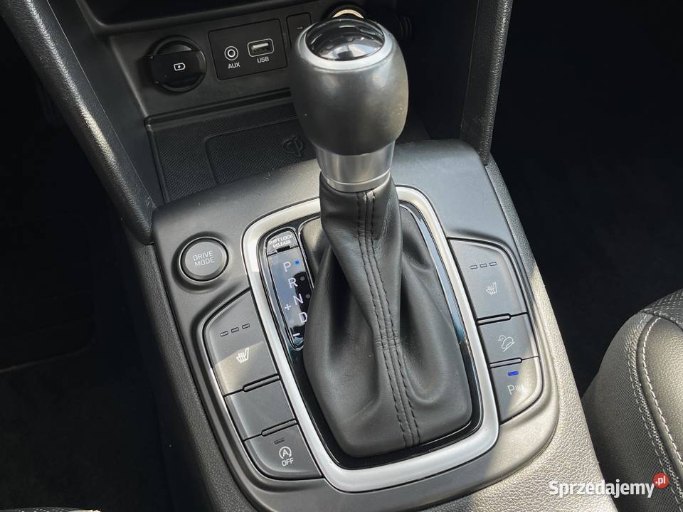 Hyundai KONA 16 CRDI 136 2018R 78 680 bogate Rzeszów