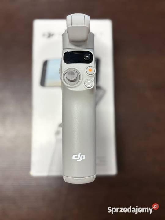Gimbal DJI Osmo Mobile 7 Szary Komplet Idealny Akcesoria warmińsko-mazurskie Elbląg