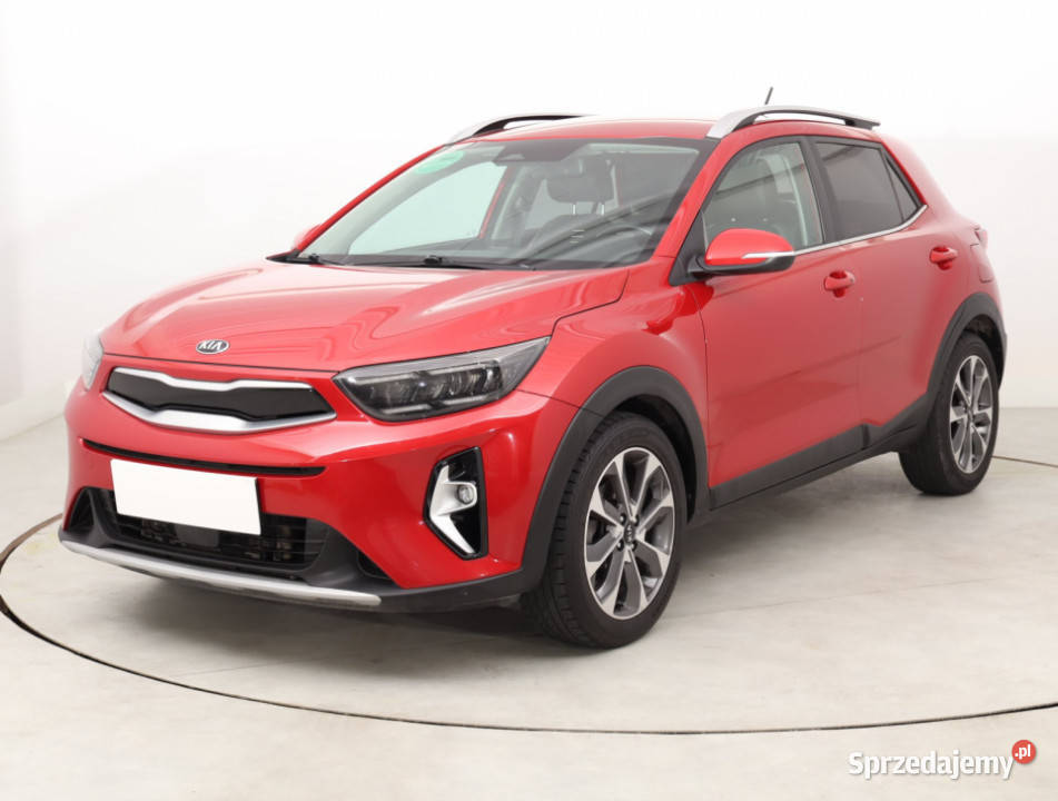 Kia Stonic 10 TGDI MHEV Bielany Wrocławskie