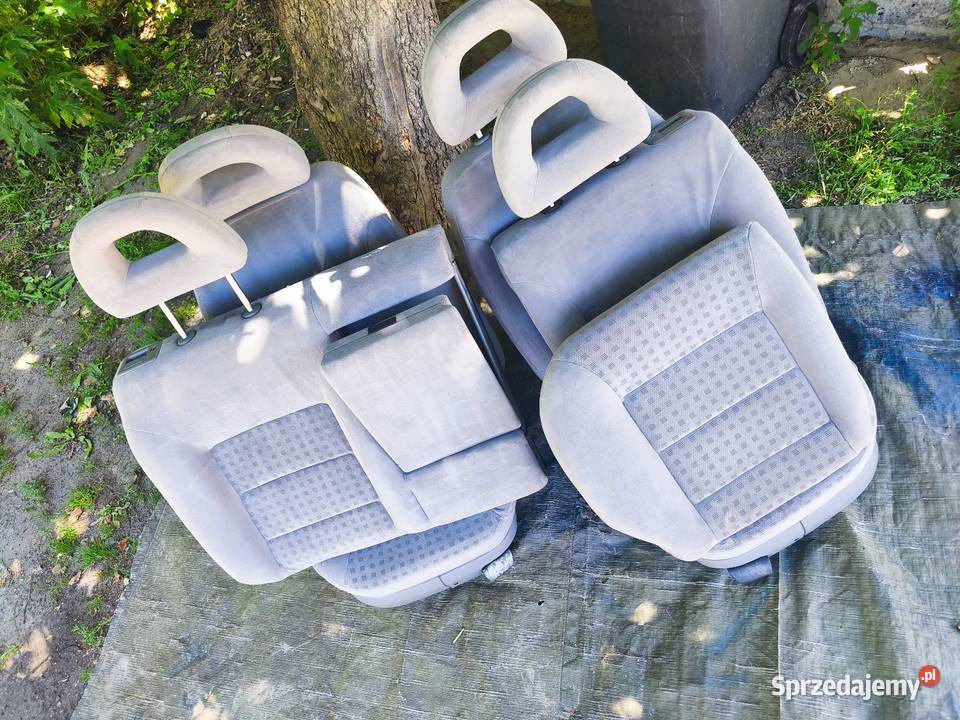 Siedzenia Volkswagen Golf vw Bora Seat Leon osobowe Kraśnik